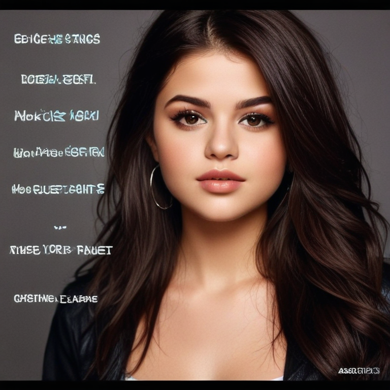 selena gomez like a love song lyrics