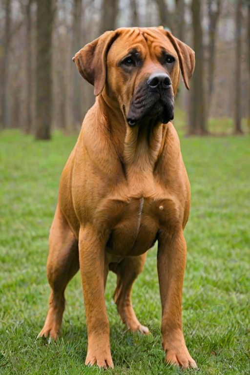 tosa dog breed
