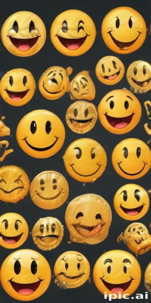 smiley face clipart transparent