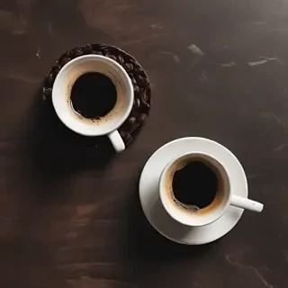 coffee aesthetic wallpaper