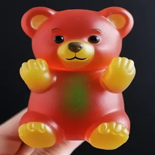 gummy bear