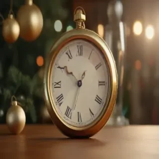 christmas party background