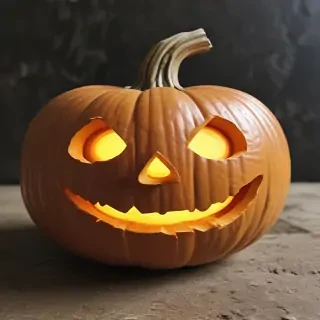 halloween pumpkin