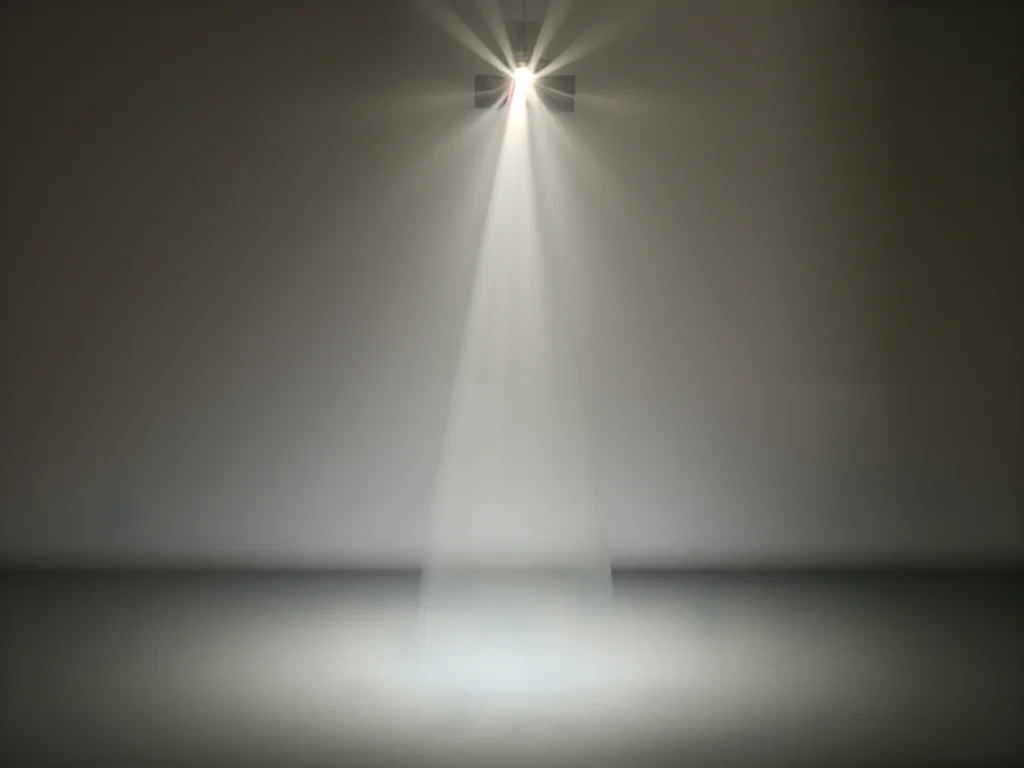 spotlight transparent