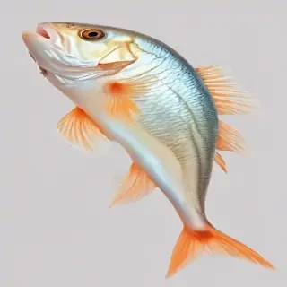 fish transparent background