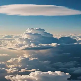 iphone wallpaper cloud