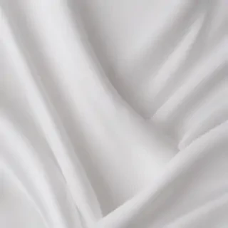 white fabric background