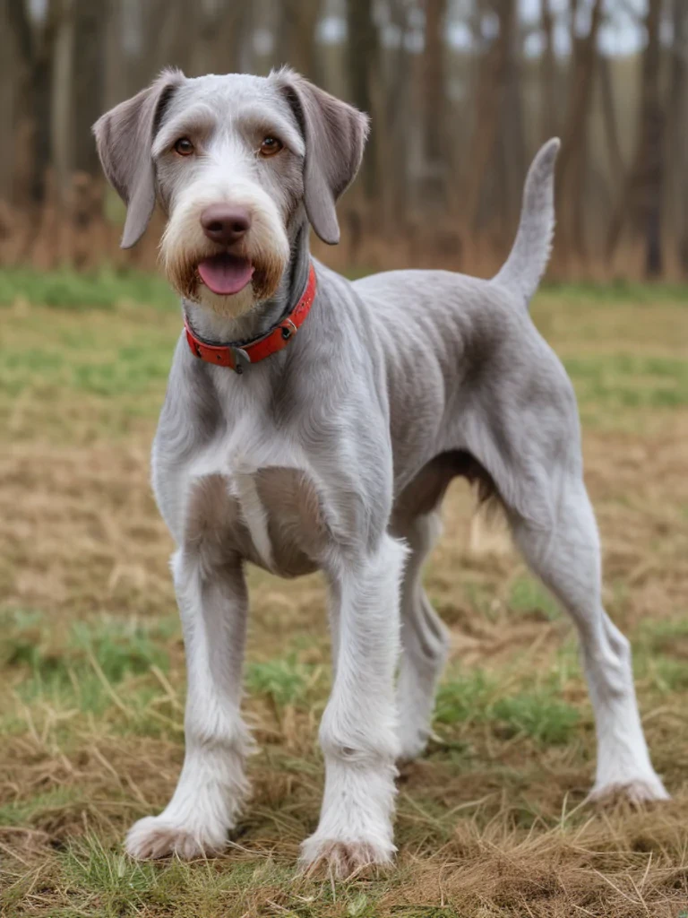 slovakian wirehaired pointer