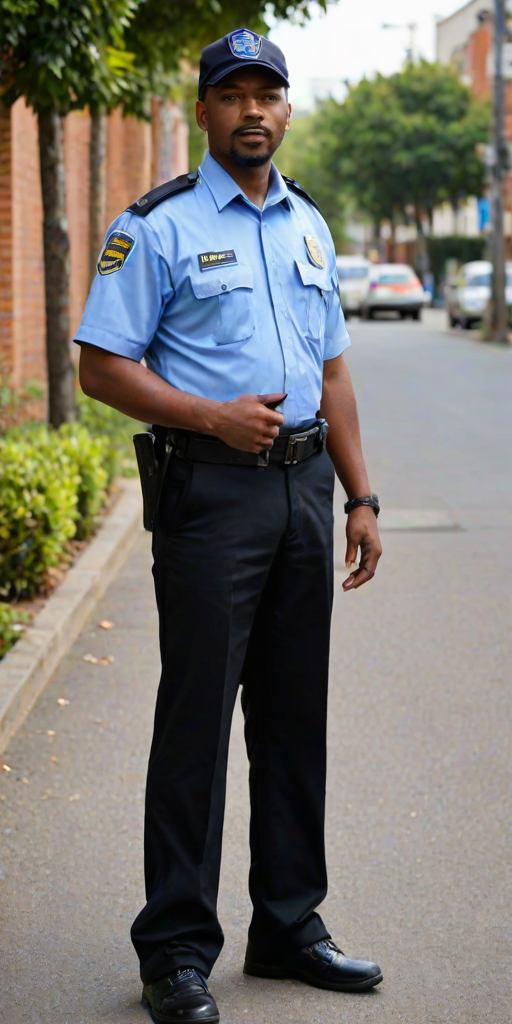 security guard images
