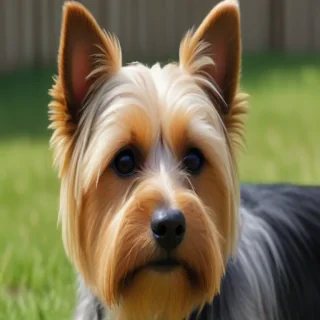 silky terrier