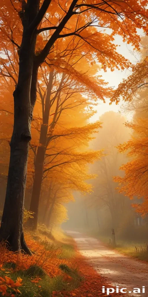 autumn wallpaper phone