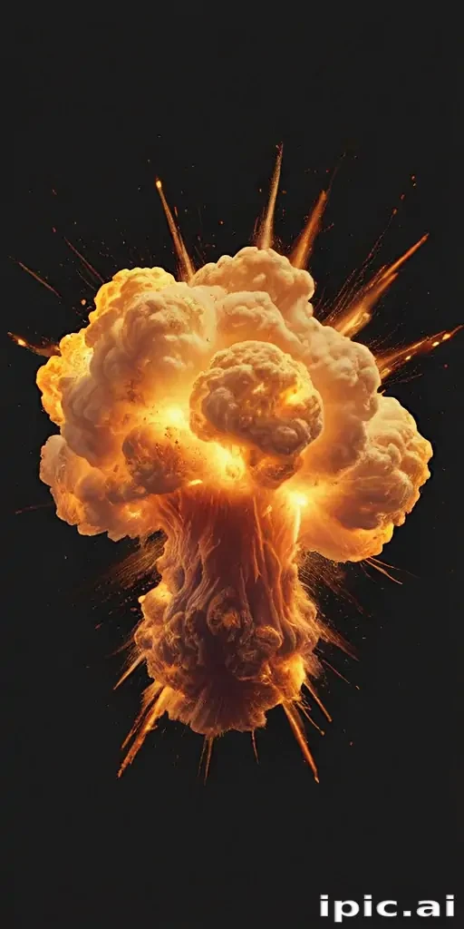explosive png