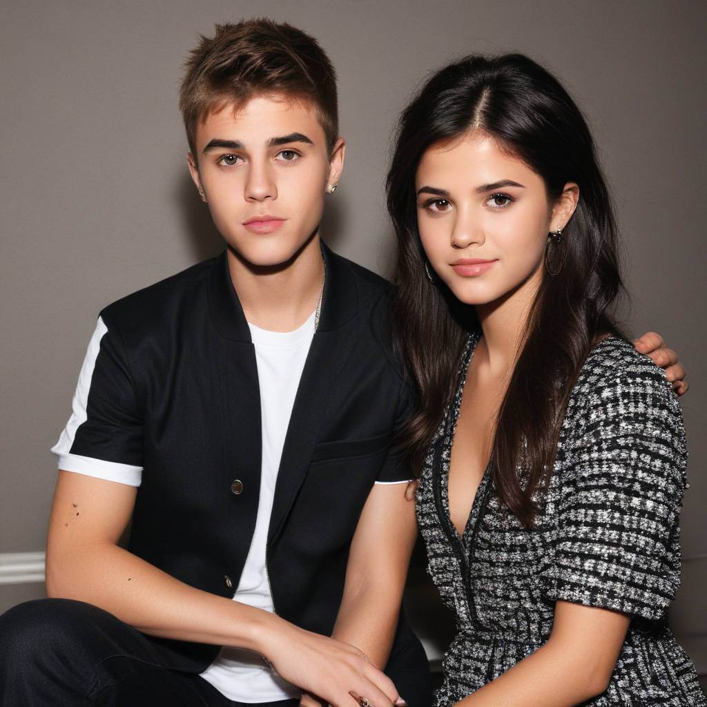 justin bieber for selena gomez