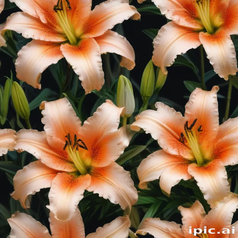lily flower