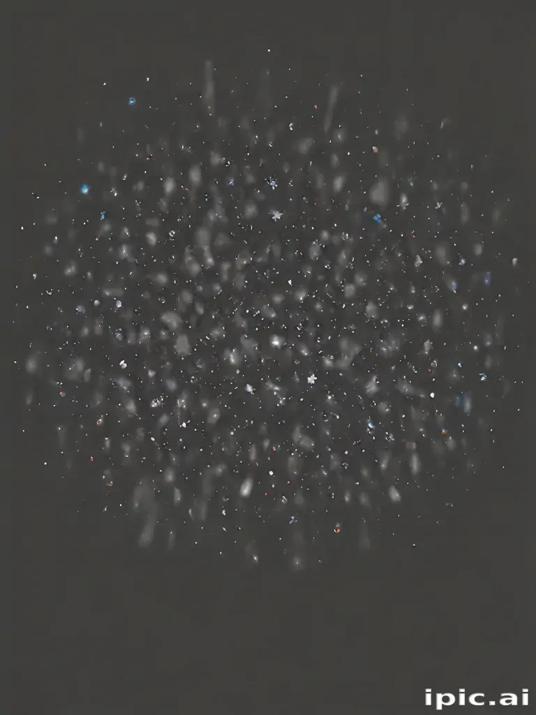 snowing png transparent