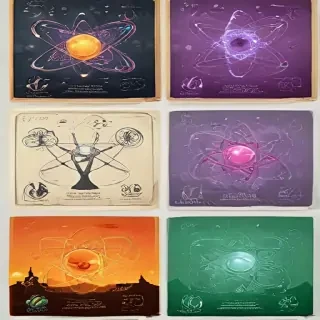 science backgrounds