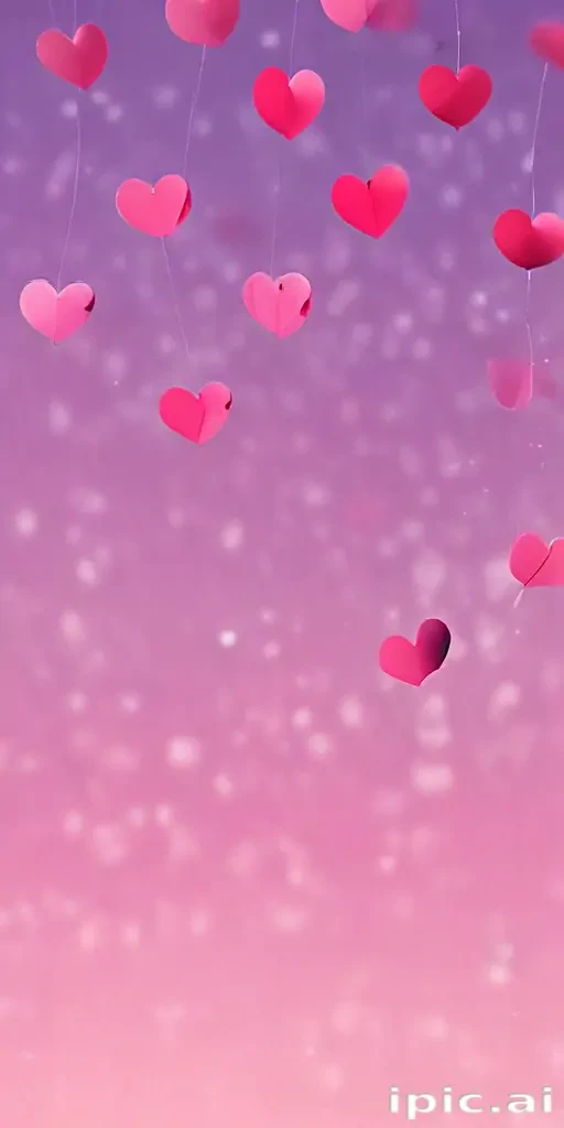 valentine iphone wallpaper