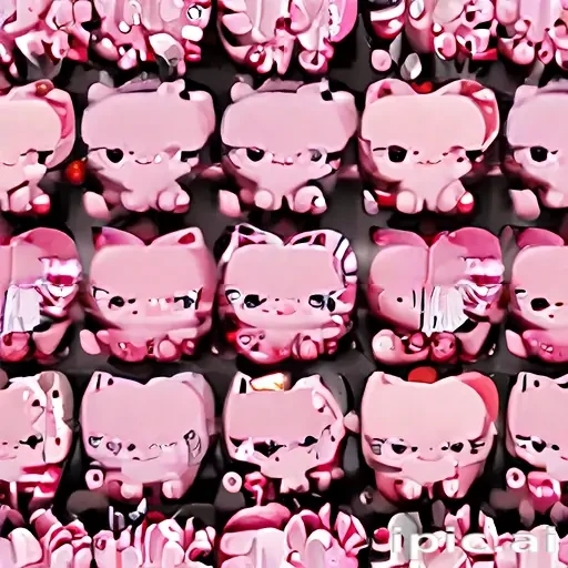 cute pink screensavers