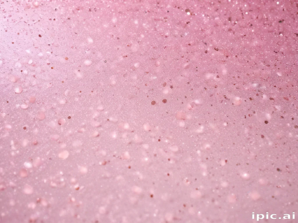 soft pink light pink glitter background