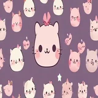kawaii phone backgrounds