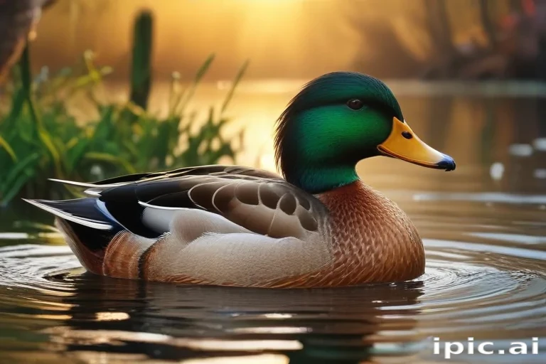 duck wallpaper