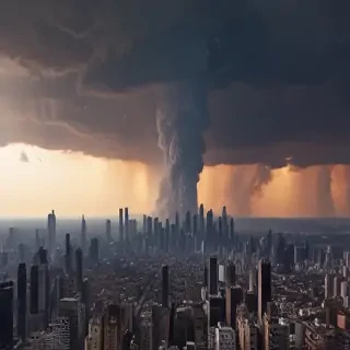 end of the world
