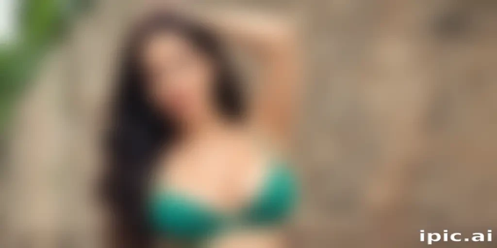 nora fatehi bikini