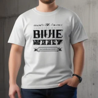 oversized t shirt mockup