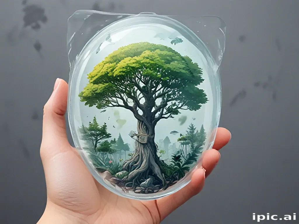 transparent illustrations