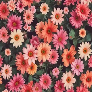 summer flowers wallpaper iphone