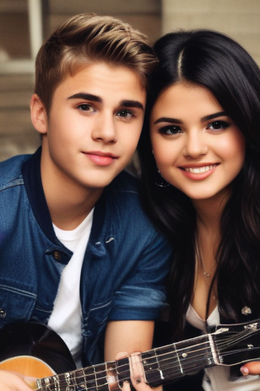 selena gomez and justin bieber song