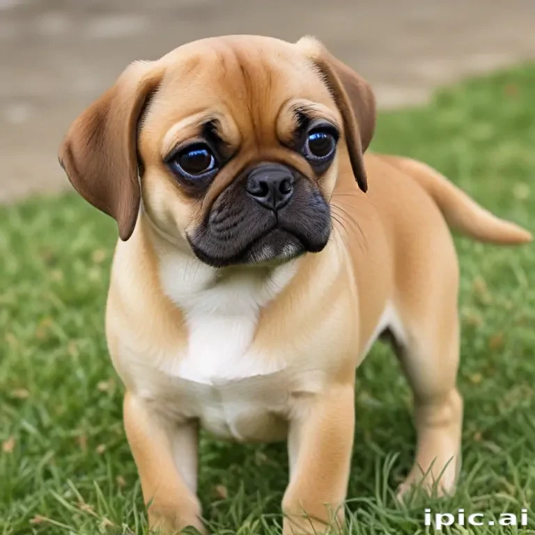 puggle dog breed