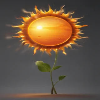 sun transparent png