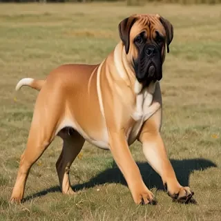 bullmastiff dog breed