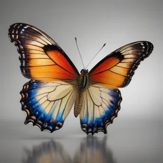 butterfly with transparent background