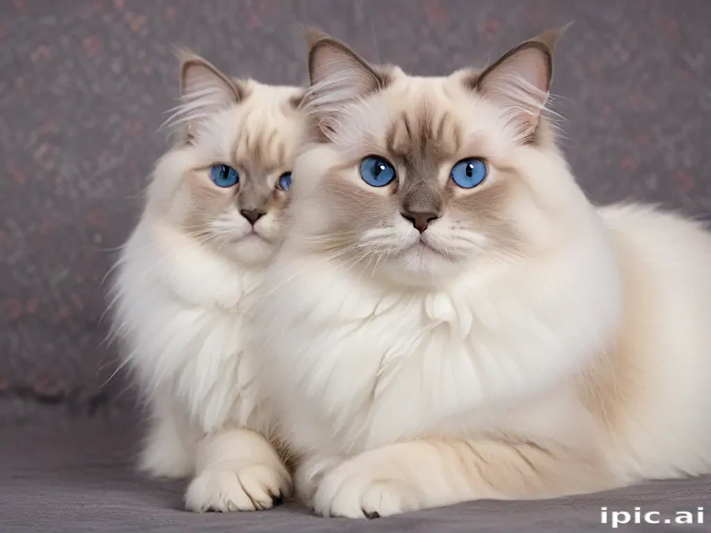 ragdoll breed