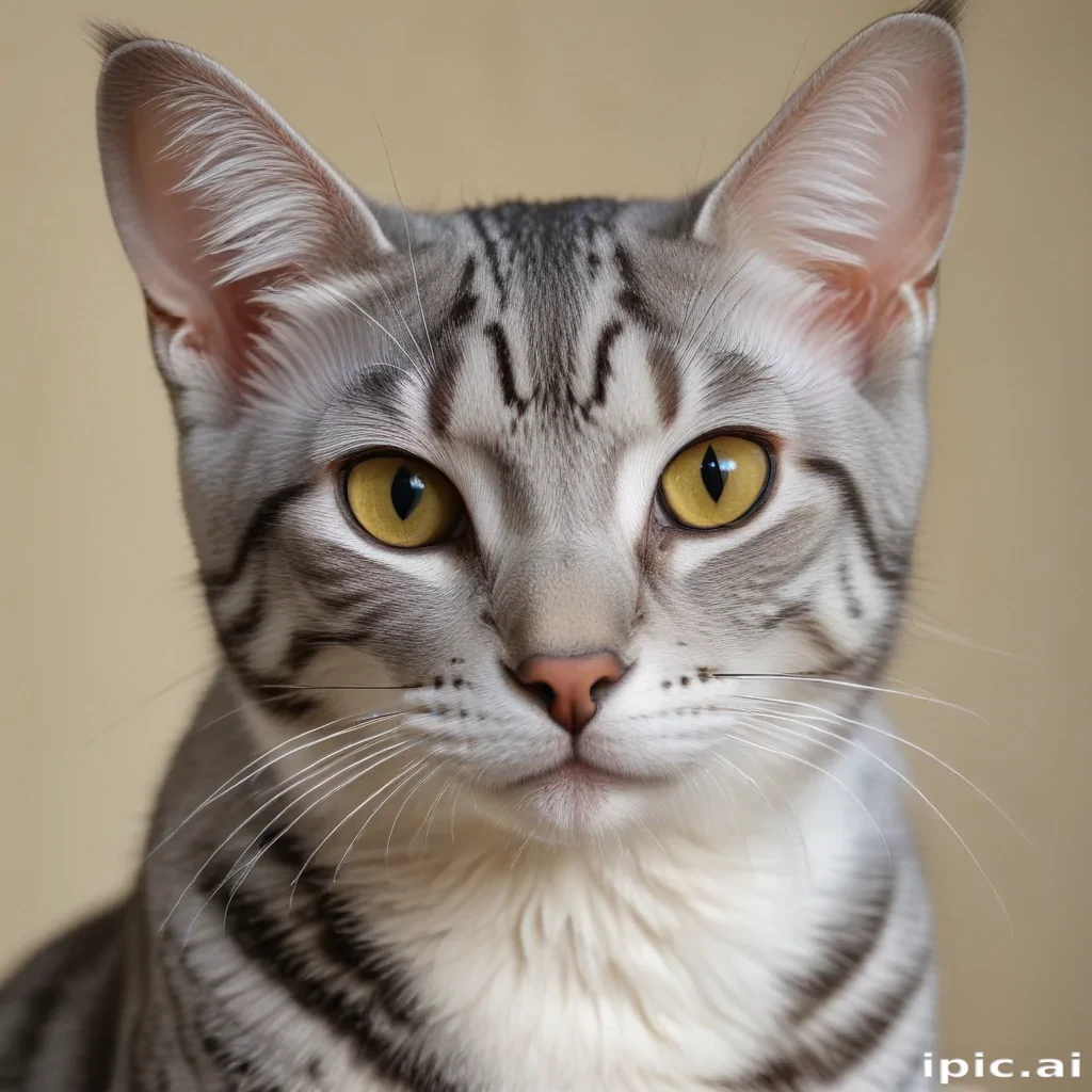 egyptian mau breed