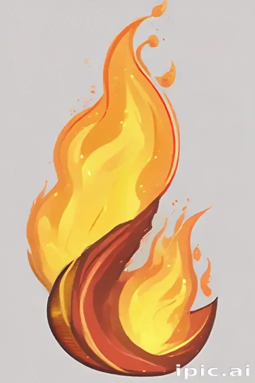 fire clipart transparent