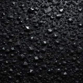 black sparkle wallpaper