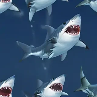 shark backgrounds