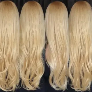 curvy blondes