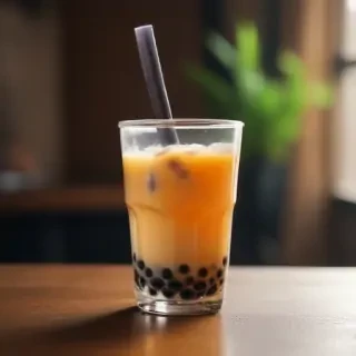 bubble tea wallpaper