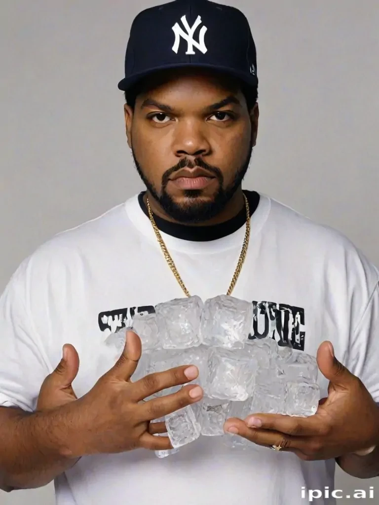 ice cube wallpapers