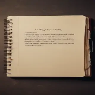 diary png