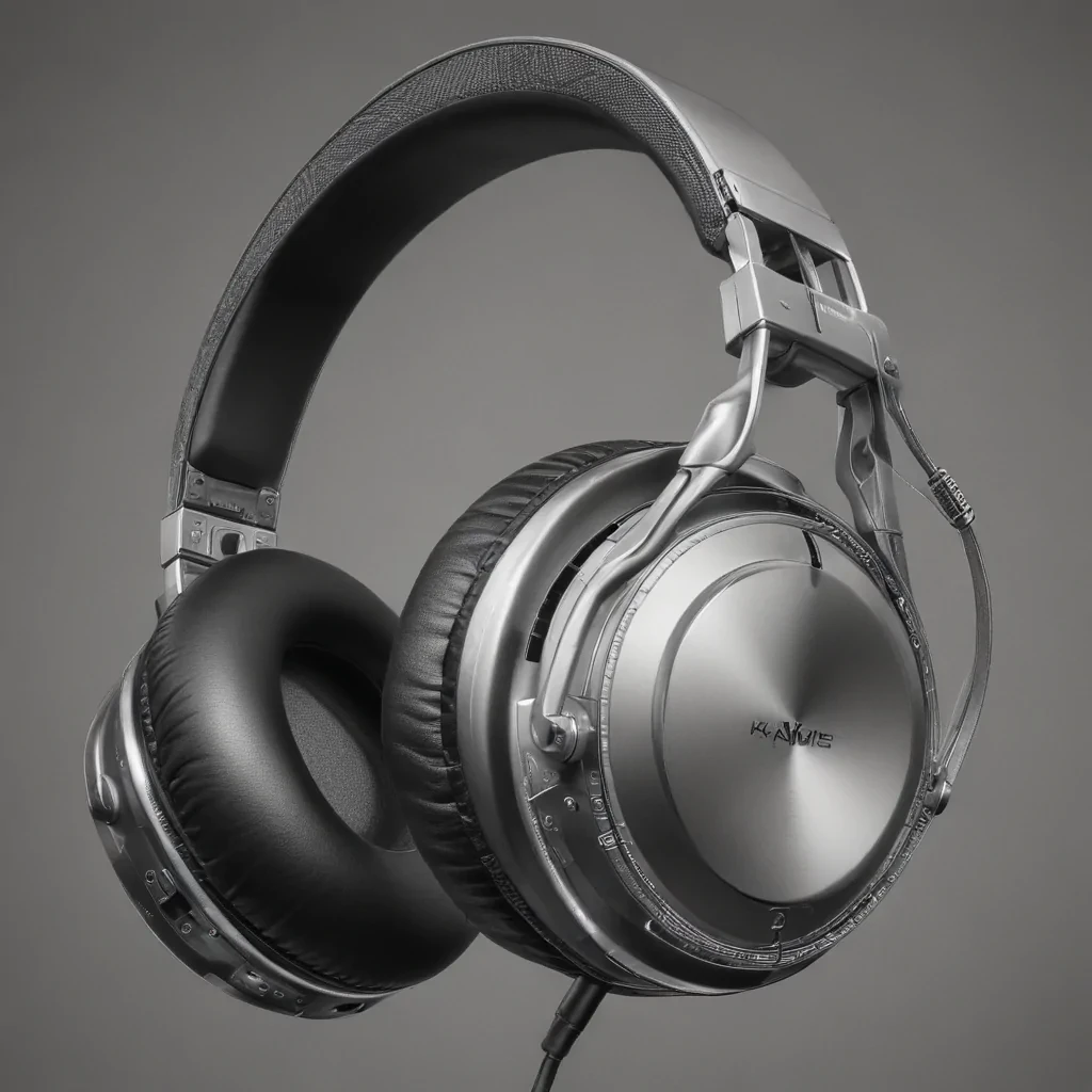 headphones drawing