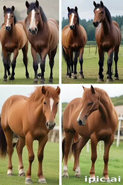 horses png