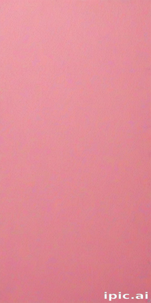 pink blank background