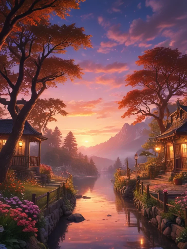 kawaii background