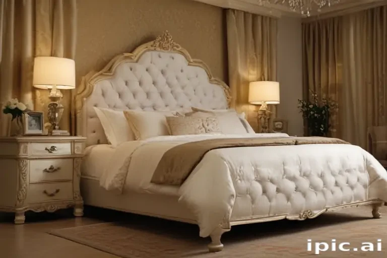 bed back ground