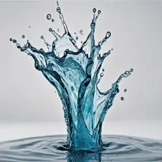 water splash png transparent